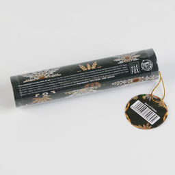 Ручка шариковая, синяя паста, 1.0 мм, пластик, в тубусе Чудес в новом году - Artfox фото 5