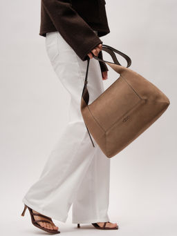 Сумка Mosaic DBR 31376 серо-коричневый  фото 7