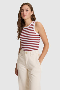 Kad_n Beyaz Bisiklet Yaka Ti__rt - U.s. polo assn фото 5