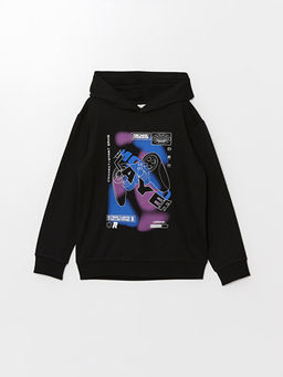 Okulun En Haval?s? Sweatshirt - Waikiki фото 2