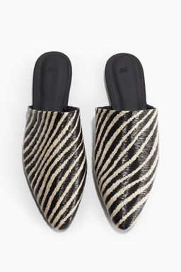 Mules de paja