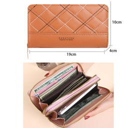 Кошелек W-HC2528-Black - Ferro фото 2