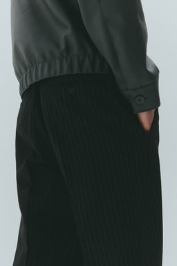 Pantalon con raya Regular Fit - H&m фото 4