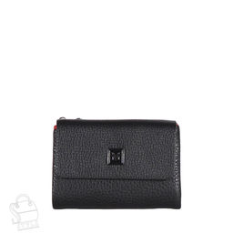 Женский кошелек 9929-1806A black Vermari  в Новосибирске