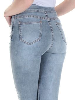 0030 Джинсы женские зауженные YTD JEANS