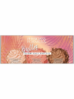 PHYSICIANS FORMULA Палетка для лица Рассвет Butter Glow Face Palette 9,6 г фото 2