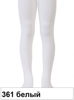 Колготки дет. TIP-TOP 4С-02СП, р.92-98 (24) - 361 белый - Conte elegant фото 2