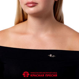 БРОШЬ 14316652Кч