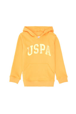 K_z _ocuk Kavun Payet __lemeli Kap__onlu Basic Sweatshirt Sepette S_rpriz _ndirim