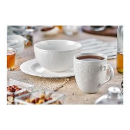 Кружка Walmer Emily, 0.35 л, цвет белый  фото 3