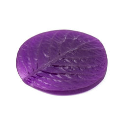 Blumentag Молд пластиковый FIOM-10 1 шт 01 Лист розы фото 4