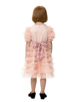 Платье дев. О56333 - Карамелли фото 2