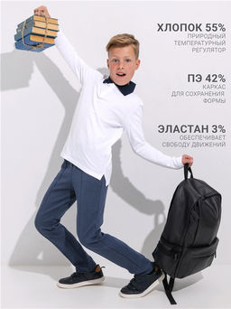 брюки 1ПББ837176 - Апрель фото 6