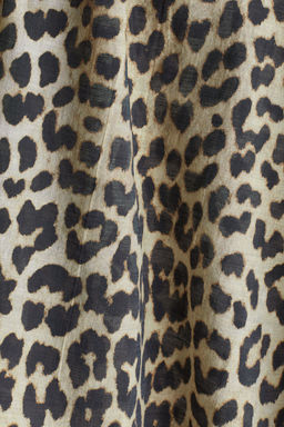 Blusa con mangas de volante - H&m фото 6