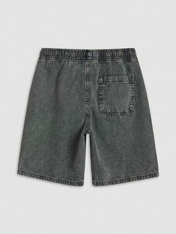 Beli Lastikli Erkek ?ocuk Jean ?ort