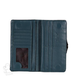 Женский кошелек 3911-1806 l.blue Vermari  в Новосибирске