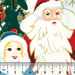 Ткань для пэчворка PEPPY НОВОГОДНИЕ ЧУДЕСА ПАНЕЛЬ ФАСОВКА 60 x 110 см 146 г/кв.м 5 100% хлопок НЧ-01
