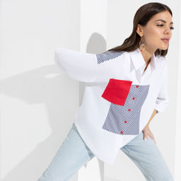 Рубашка Оригинальное чудо - Charutti фото 4