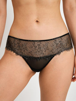 Infinity / Трусы боксер жен Lovitta черный