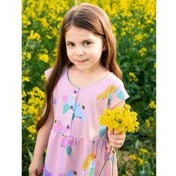 Платье кулирка 1453100101 - Youlala фото 7