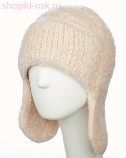 0313BD Лина флис (52-54) Ушанка - Veles фото 8