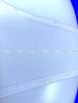 Цена за 10 шт. Детские трусы для девочек COOL KID арт. 601 (2301) белые