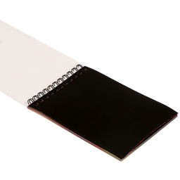 Цена за 2 шт. Гравюра-блокнот детская «Морские обитатели», 10 листов, штихель