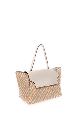 Женская оранжевая сумка через плечо Неожиданная скидка в корзине - U.s. polo assn фото 2