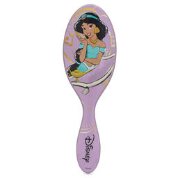 Wet Brush Расческа для спутанных волос / Original Detangler Disney Elegant Princess Jasmine BWRDISEPJA, сиреневый