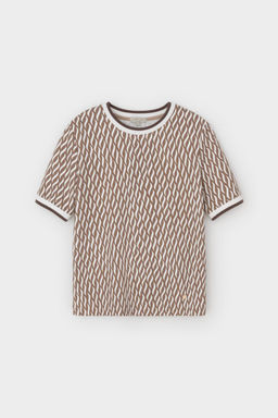 ЕВТ 3220/бежевые мини косы фуфайка жен