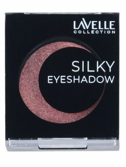 LavelleCollection Тени для век Mono Silky Eyeshadow тон 03 розовая бронза