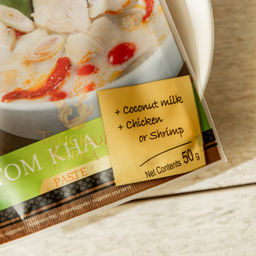 Паста-Основа для Супа Том Кха THAI DANCER 50 гр  фото 4