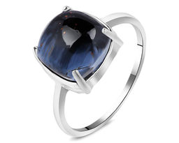 Кольцо, питерсит, Остров