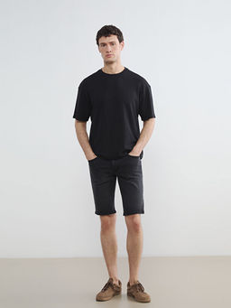 Standart Kal?p Erkek Jean ?ort