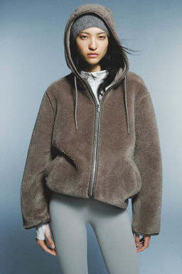 Chaqueta con capucha - H&m фото 3