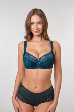 Бюстгальтер кружевной MARIA 2801 OIRO