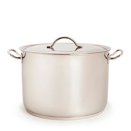 Кастрюля 16,0 л цельнотянутая с ТРС -3 (316 мм) арт.1с2378 (г.Аша) /Амет/