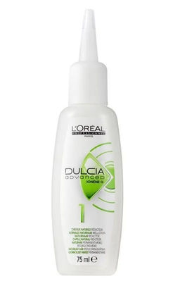 Лосьон для натуральных волос Dulcia Advanced № 1, 75 мл