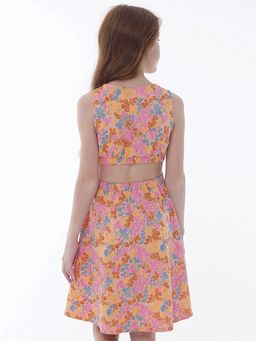 Уценка Pelican GFDV4319 платье для девочек  фото 3