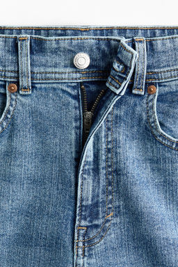 Wide High Waist Ankle Jeans - H&m фото 8