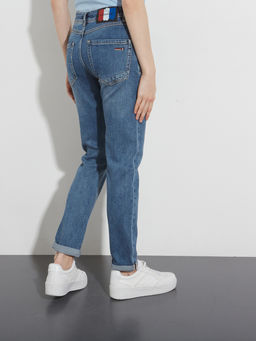 Женские джинсы бойфренды - Mossmore фото 8