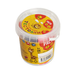 Лео Тестолин (Тесто для лепки) LPLD-0107 105 г 7 цв