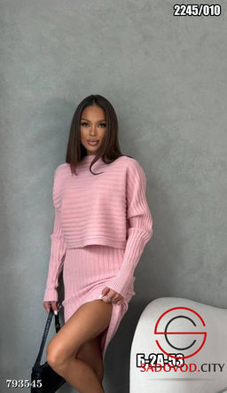 платье из двух предметов - Bruno фото 6