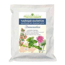 Фиточай "Антитабак"