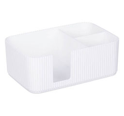 Салфетница "СТРИП" 3-х секц. 220*145*80мм, арт. М1188