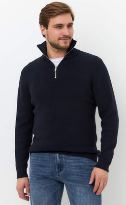 Джемпер F511-1550 navy