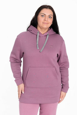 Толстовка М322176ВШб брусничный - Елена фото 6