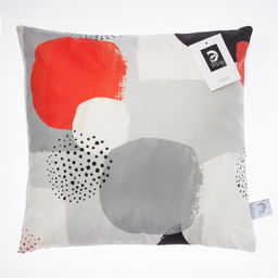 Наволочка декоративная Этель Moonlight 40х40 см, 100% п/э, велюр  фото 5