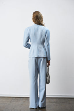 Костюм брючный женский 1297 - Milmil фото 5