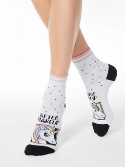 Носки жен. HAPPY 18С-227СП 3 пары - 777 ассорти - Conte elegant фото 2